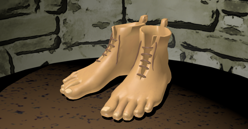 Magritte shoes preview image